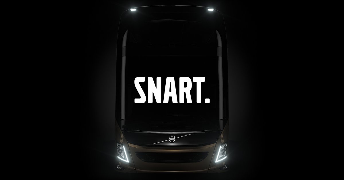 Volvo Bussar lanserar inom kort en ny dubbeldäckare för de europeiska vägarna – Volvo 9700 DD. Den nya modellen är anpassad för trafik i Europa med en höjd på 4 meter.
volvobuses.se/sv-se/news/202…