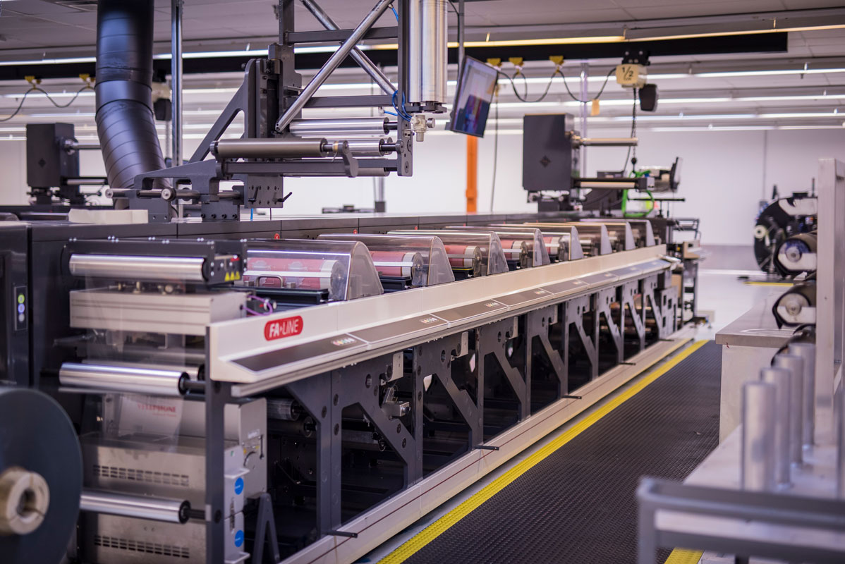 Hamillroad's tweet image. Alongside #BellissimaDMS, the infrastructure that supports @catapultprint #flexo #print offering includes @MacDermidGraph1  ITP 60 plates processed with a LAVA system.

In the press room, four @Nilpeter FA press sit... read the case study: hamillroad.com/case-studies/c…