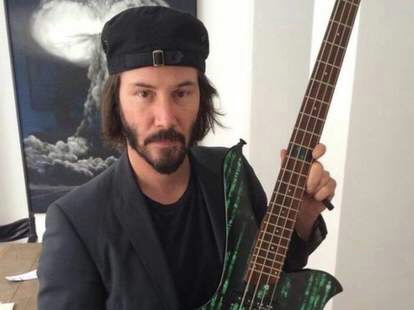Happy birthday Dave Grohl 🎸