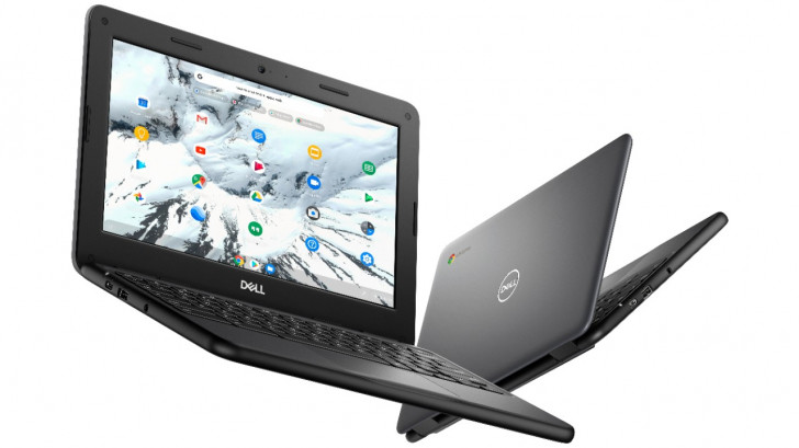 InstallorNot's tweet photo. The Dell Chromebook 3100 gets an LTE option, Finally After 2 Years! https://t.co/yztx9CT2cf https://t.co/QD1voKszOn