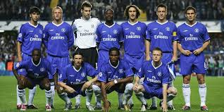 CHELSEA 2004-06:Prime Chelsea under Mourinho which set the best defensive record in the PL and won two titles, got to the semis in 2004/05 but were knocked out due the infamous Garcia goal but they deserved to win one too