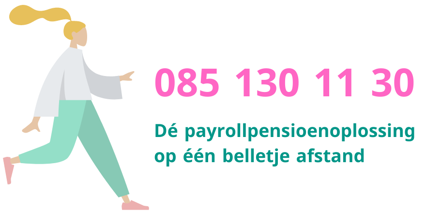 NPB_Pensioen's tweet photo. Nog geen pensioen voor uw payrollmedewerkers geregeld? Wij bieden u twee oplossingen ... ⏩ https://t.co/uM0zV7EOxp
#payroll #pensioen #pensioenregeling #werkgever #stipp https://t.co/tB5Wae6YH6