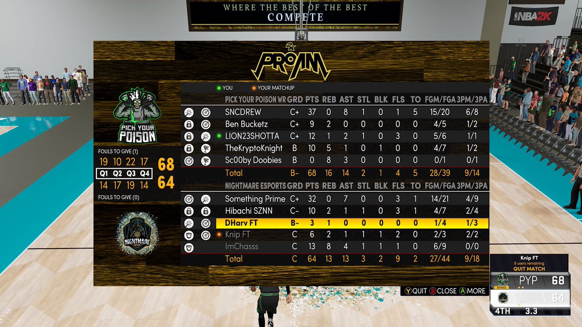 PickYourPoison2k tweet media