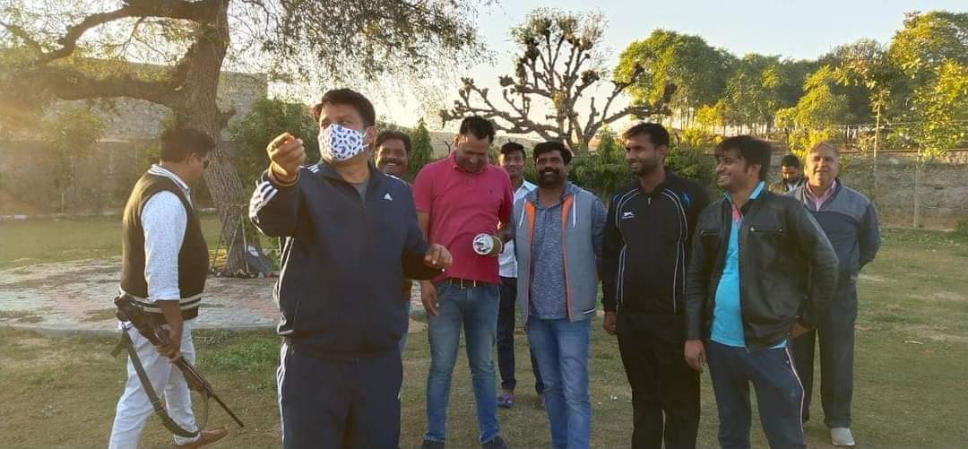 DrRKSOfficial's tweet photo. मकर संक्रांति की आप सभी को हार्दिक शुभकामनाएं 
#मकरसंक्रांति #Sankranti2021 https://t.co/VxYh8H3n0w