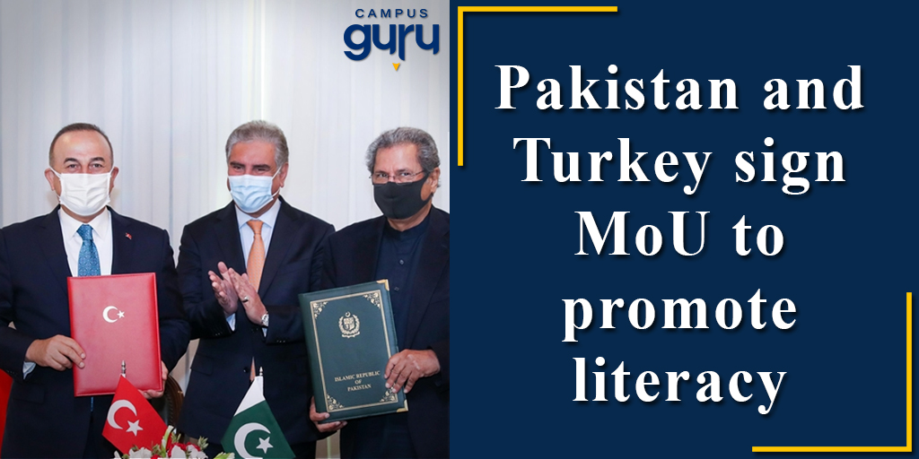 CampusGuruPk's tweet photo. Read here:
https://t.co/M5qisOfvbr
#campusguru #Pakistan #Turkey #SignMoU #MoU #promoteliteracy #Literacy https://t.co/8sNH4OIcxW