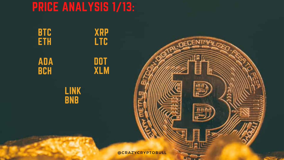 crazycryptobull's tweet photo. #Traders are shifting funds into select altcoins as Bitcoin price trades in a sideways range.

#btc #welcome2021 #Blockchain #success #coinbase #finance #cryptonews #forexlifestyle #usa #wealth #binance #stocks #motivation #trade https://t.co/35jq5B5VBA