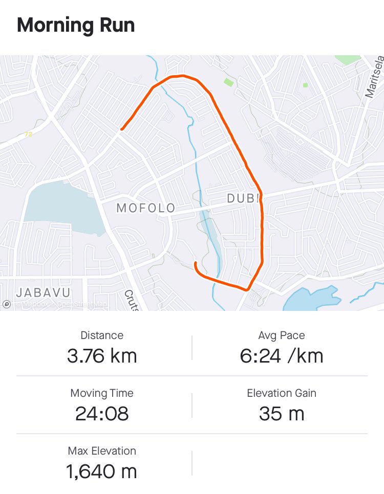 TshabalalaDevo's tweet photo. Easy Morning not too much cause still getting in my bike 🚲 for 80 km
#BeKind #MorePerspective #thursdaymorning #RunningWithTumiSole #FetchYourBody2021 #finishing2021healthy https://t.co/puqmLDSPEx