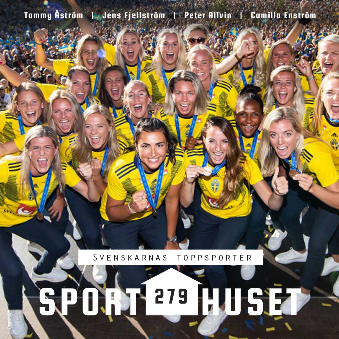 Vilka sporter är mest populära hos svenskarna? 
Veckans avsnitt ger svaren - från stor undersökning!  
✅Fotboll vs hockey
✅Damligornas lyft
✅Trekejsarslaget på skidor
➕
Lyssnarnas kärlek till ”osannolika spurter” &amp; en maratonhjälte som bröt ny mark! 
▶️aca.st/4870b0