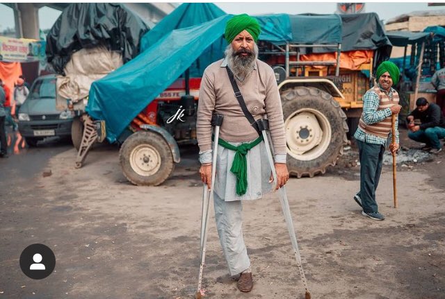 kisandikudi's tweet photo. #isupportfarmers
#KisanEktaZindaabaad
#farmersrprotest
WE SALUTE TO THIS HAUNSLE
#Kisa
#WeAlwaysSupportFARMERS
..... https://t.co/rd9MD08Eks
