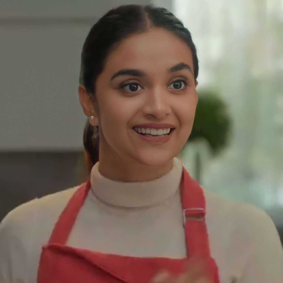 Kitty_cult_'s tweet photo. Few more pics of @KeerthyOfficial akka 🙈 frm add

Papa love u lot so cute 😘 https://t.co/yUop6uMEI0