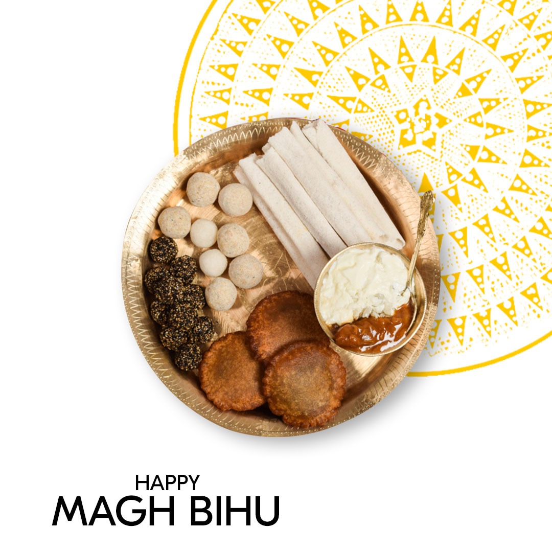 TheCircleWork's tweet photo. One day, different festivals, same feeling. Celebrating a day full of fun and delicious food, #HappyMaghBihu, #HappyMakarSankranti and #HappyPongal to all.
#TheCircleWork https://t.co/m1MUBFaWr4