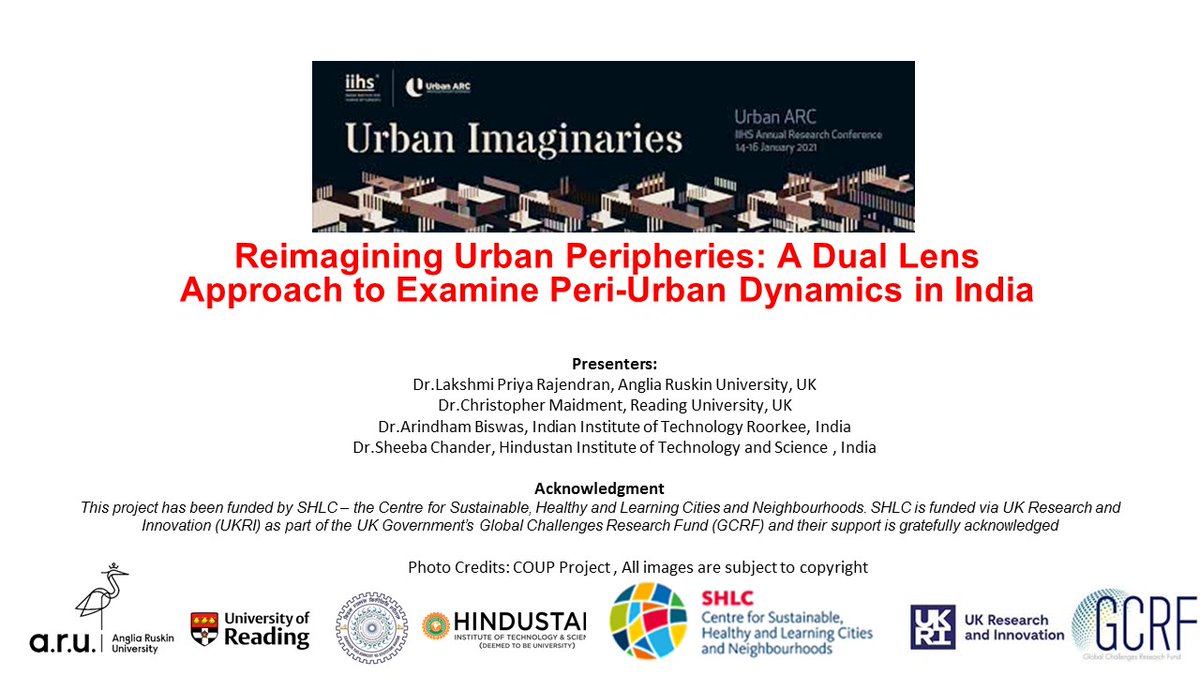 CoUP (@coup_2020) on Twitter photo Thanks <a href="/iihsin/">Indian Institute for Human Settlements</a> for giving us the opportunity to present our preliminary <a href="/CoUP_2020/">CoUP</a> research findings , funded by <a href="/SHLC_Cities/">SHLC</a> <a href="/GCRF/">Global Challenges Research Fund (GCRF)</a> @ChrisSMaidment <a href="/aarindambiswas/">Arindam Biswas</a> #SDGs #PERIURBAN #resilience #inclusive #planning Thanks <a href="/iihsin/">Indian Institute for Human Settlements</a> for giving us the opportunity to present our preliminary <a href="/CoUP_2020/">CoUP</a> research findings , funded by <a href="/SHLC_Cities/">SHLC</a> <a href="/GCRF/">Global Challenges Research Fund (GCRF)</a> @ChrisSMaidment <a href="/aarindambiswas/">Arindam Biswas</a> #SDGs #PERIURBAN #resilience #inclusive #planning