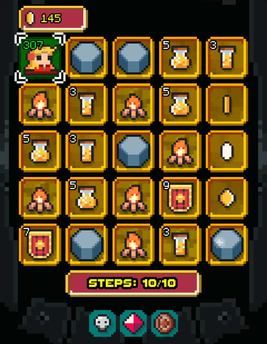 kuyimobile's tweet photo. If you have a dollar to spare & looking for a fun casual/strategy game to play, please pre-order #Questkeep! It's coming out on the 21st! #gamedev #indiedev #godotengine #indiegame https://t.co/hS4vuHn4Cv https://t.co/SIcDDgLBZg