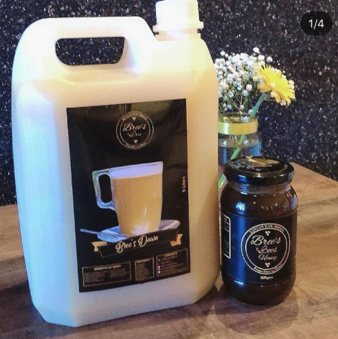 TimKipchumba's tweet photo. In the wake of Covid, @breesbeeshoney rose up with Kenya's most loved products;  dawa, raw  kenyan honey and propolis. They have an amazing story and I am so proud that Beth Ironhorse 180 will now power their client deliveries  cc @bethmobilityke  @QuestworksKenya https://t.co/Q1uxXtku0f