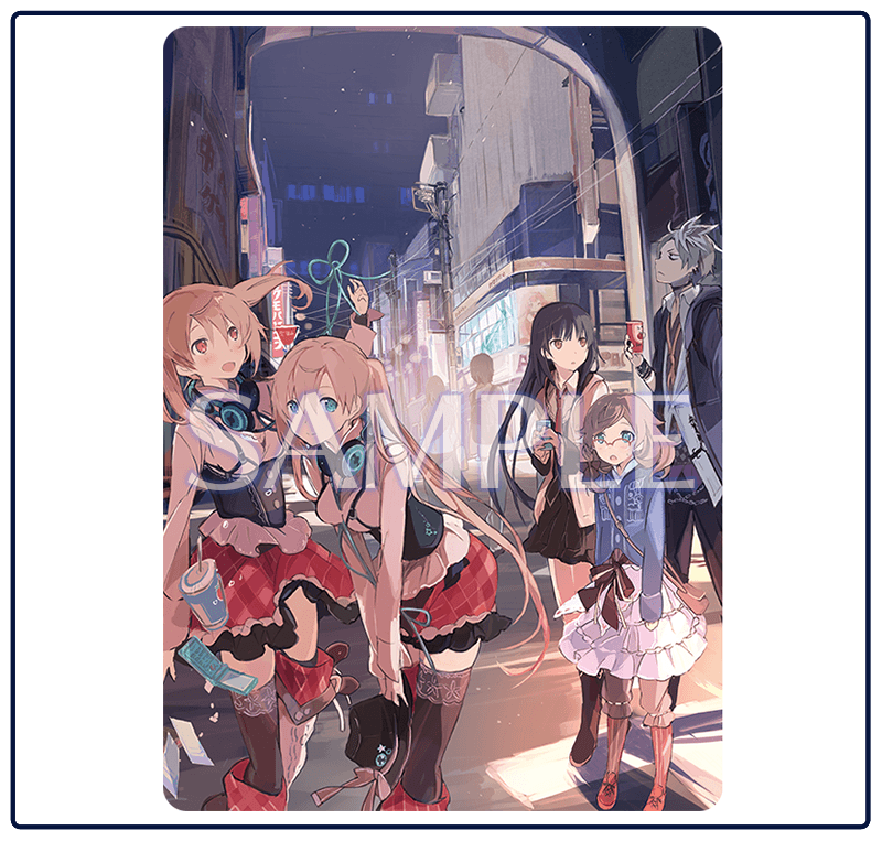 アキバズトリップ AKIBASTRIP ファーストメモリー 完全生産限定版