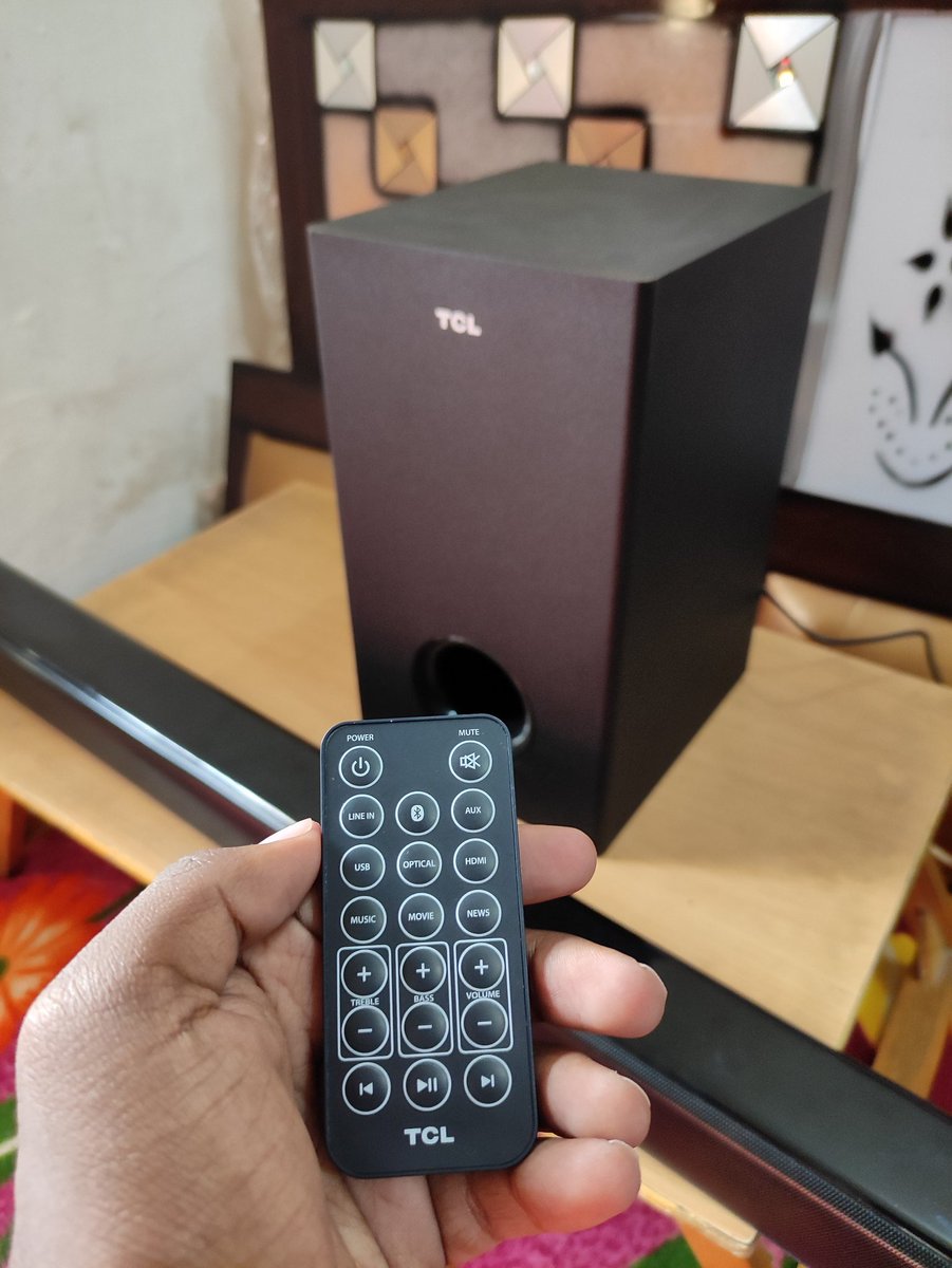 shubhamdutt13's tweet image. Was using the TCL TS3015 2.1 Soundbar for more than a week. It has a total output of 180W 🔊.

Read my review here: techbloat.com/tcl-ts3015-2-1…

Watch my review here:
youtu.be/foSvK7TwR7M

#Techbloat #TCL #TCLsoundbar @tcl_india @TCL_TV_Global