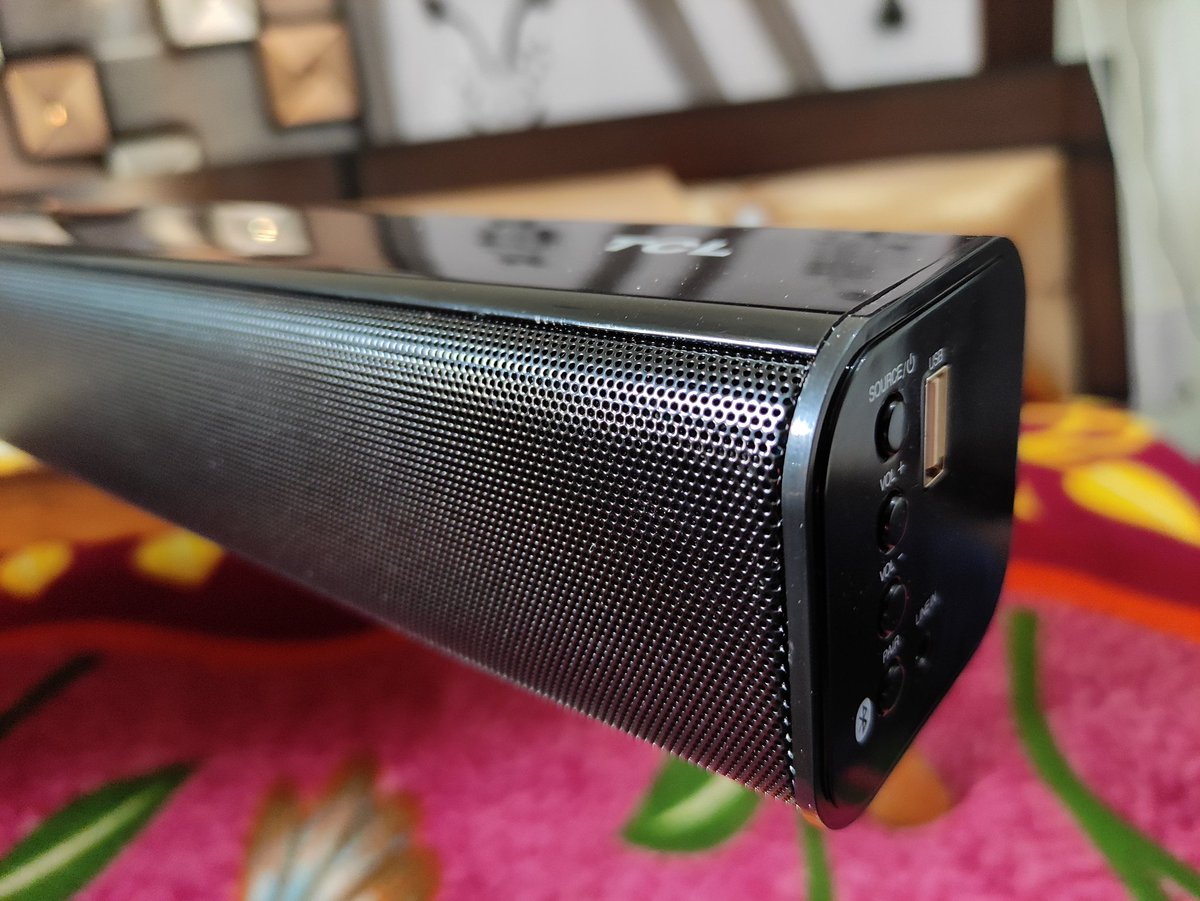 shubhamdutt13's tweet image. Was using the TCL TS3015 2.1 Soundbar for more than a week. It has a total output of 180W 🔊.

Read my review here: techbloat.com/tcl-ts3015-2-1…

Watch my review here:
youtu.be/foSvK7TwR7M

#Techbloat #TCL #TCLsoundbar @tcl_india @TCL_TV_Global