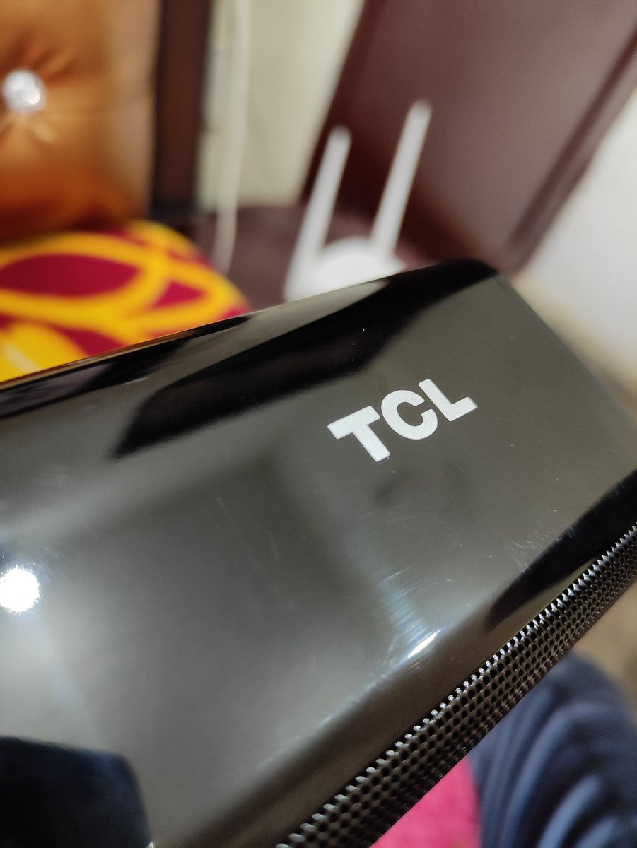 shubhamdutt13's tweet image. Was using the TCL TS3015 2.1 Soundbar for more than a week. It has a total output of 180W 🔊.

Read my review here: techbloat.com/tcl-ts3015-2-1…

Watch my review here:
youtu.be/foSvK7TwR7M

#Techbloat #TCL #TCLsoundbar @tcl_india @TCL_TV_Global