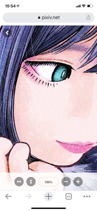 解像度半分でもツイッターよりpixivの方が高精細のようだ。
ツイッターで画像を閲覧する時にたまに4K画像を読み込むってあるけど(4Kでも全然足らないんだけど)あれはどういうフォーマットの画像をアップした時に適用されるんだろう。 