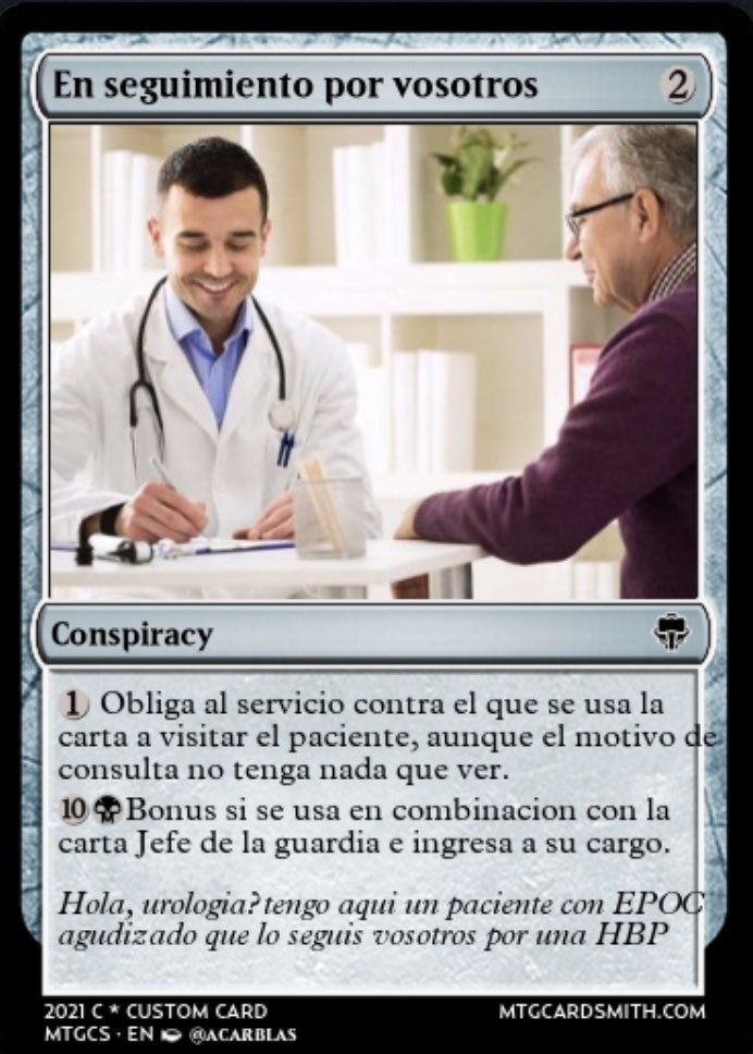 crisguijarro1's tweet photo. A quien no le haya pasado, que levante la mano...#MedicinaMagic @medimeimes https://t.co/0lbPLEOCzp