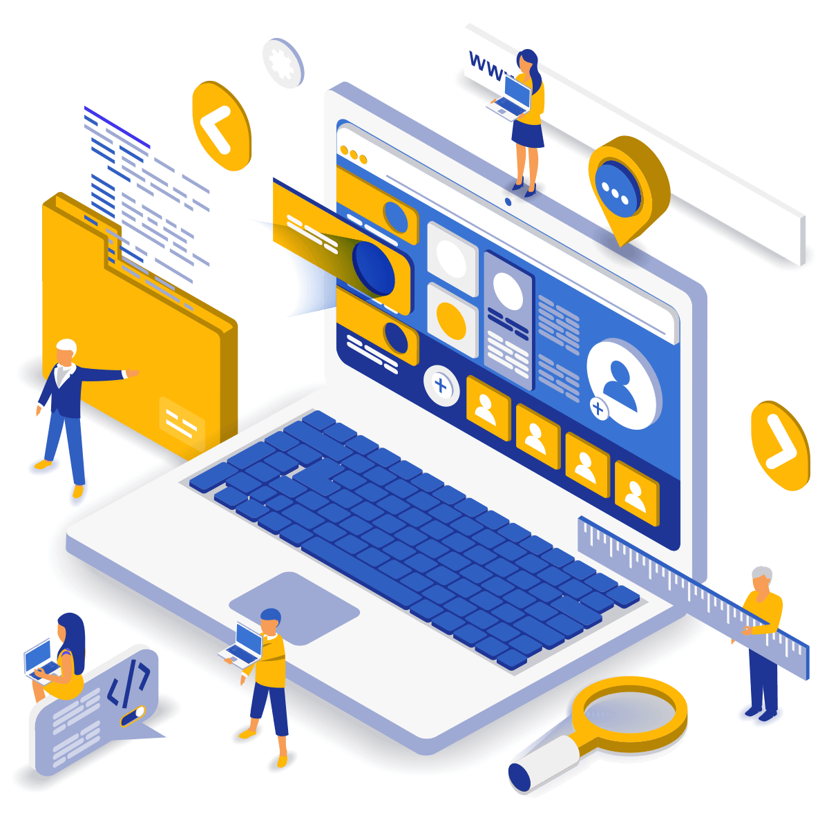 proyectainf's tweet photo. Poyectainformatica Proyectos a la medida
Respondemos a sus deseos y necesidades siempre con gran flexibilidad. Su proyecto está en el corazón de nuestro pensamiento.  #14Enero #jueves #webdesign https://t.co/IMo60NO9Fi