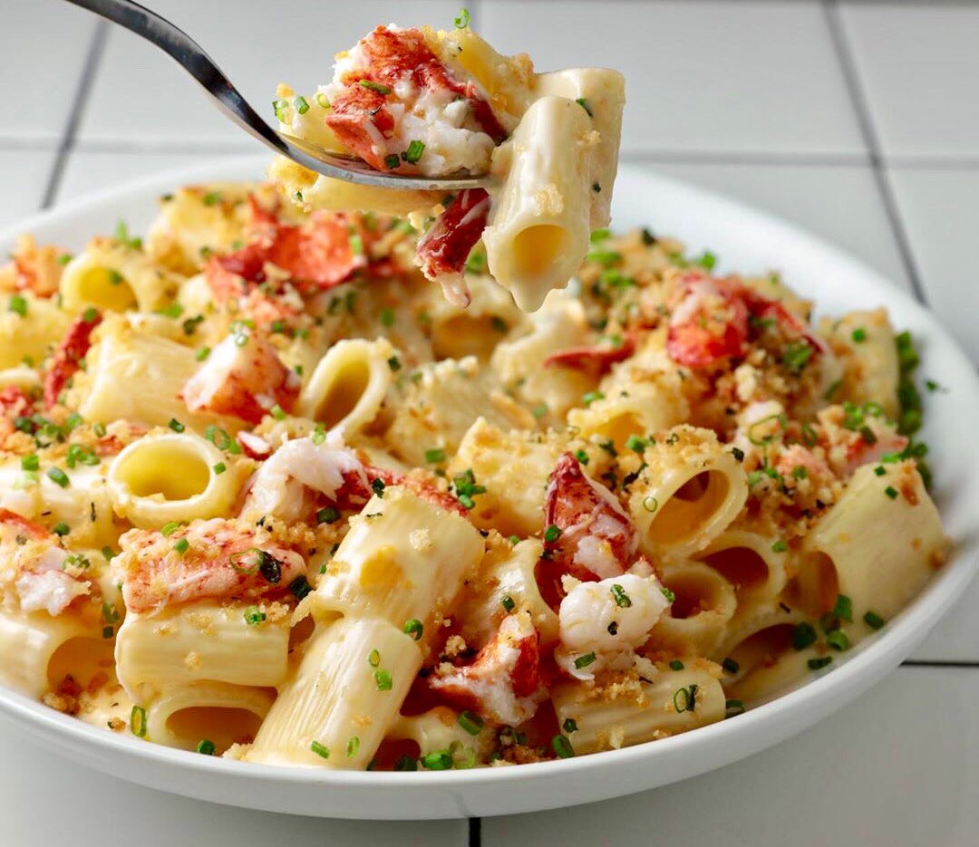 TheFoodOverload's tweet image. Lobster Pasta
#Food #FoodPorn #Photography