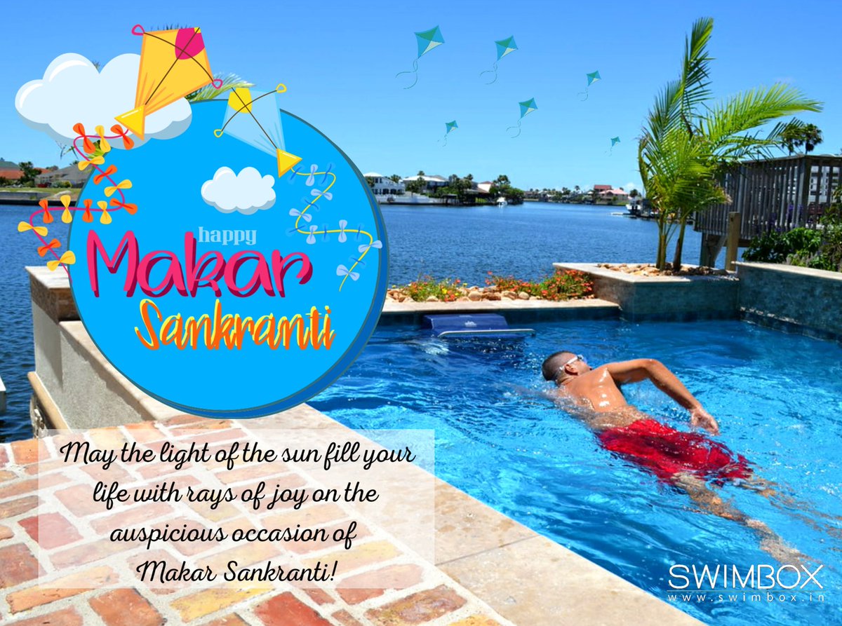 swimboxindia's tweet photo. Happy Sankranti to you and your family! We wish you soaring success like the kites in the sky on this day.
.
.
.
#sankranti #sankranthi #makarsankranti #makarsankranti2021 #sankranti2021
#swimming #swimmingpool #swimbox #pools #exercisepool #swimmer #swimmers #water #watercolor https://t.co/uM1gyLGTkg