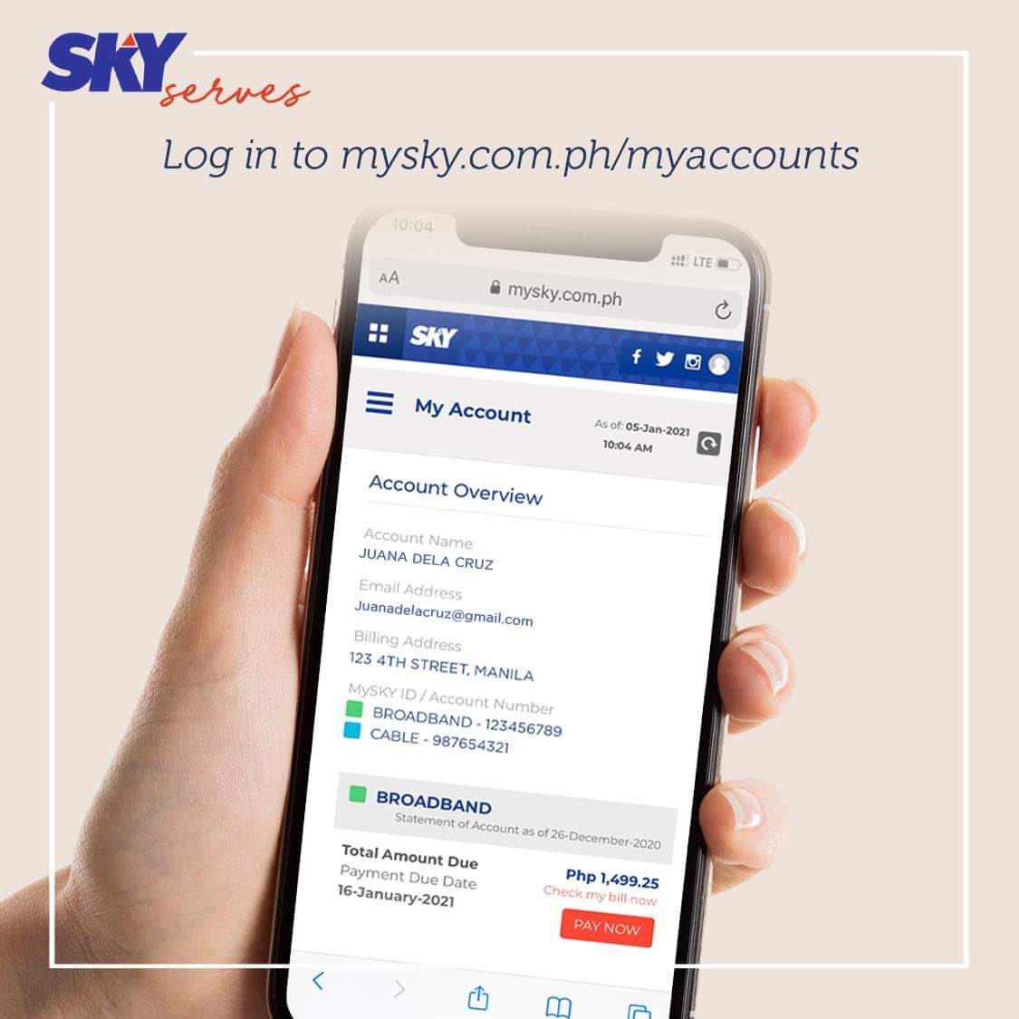 SKYServes tweet media