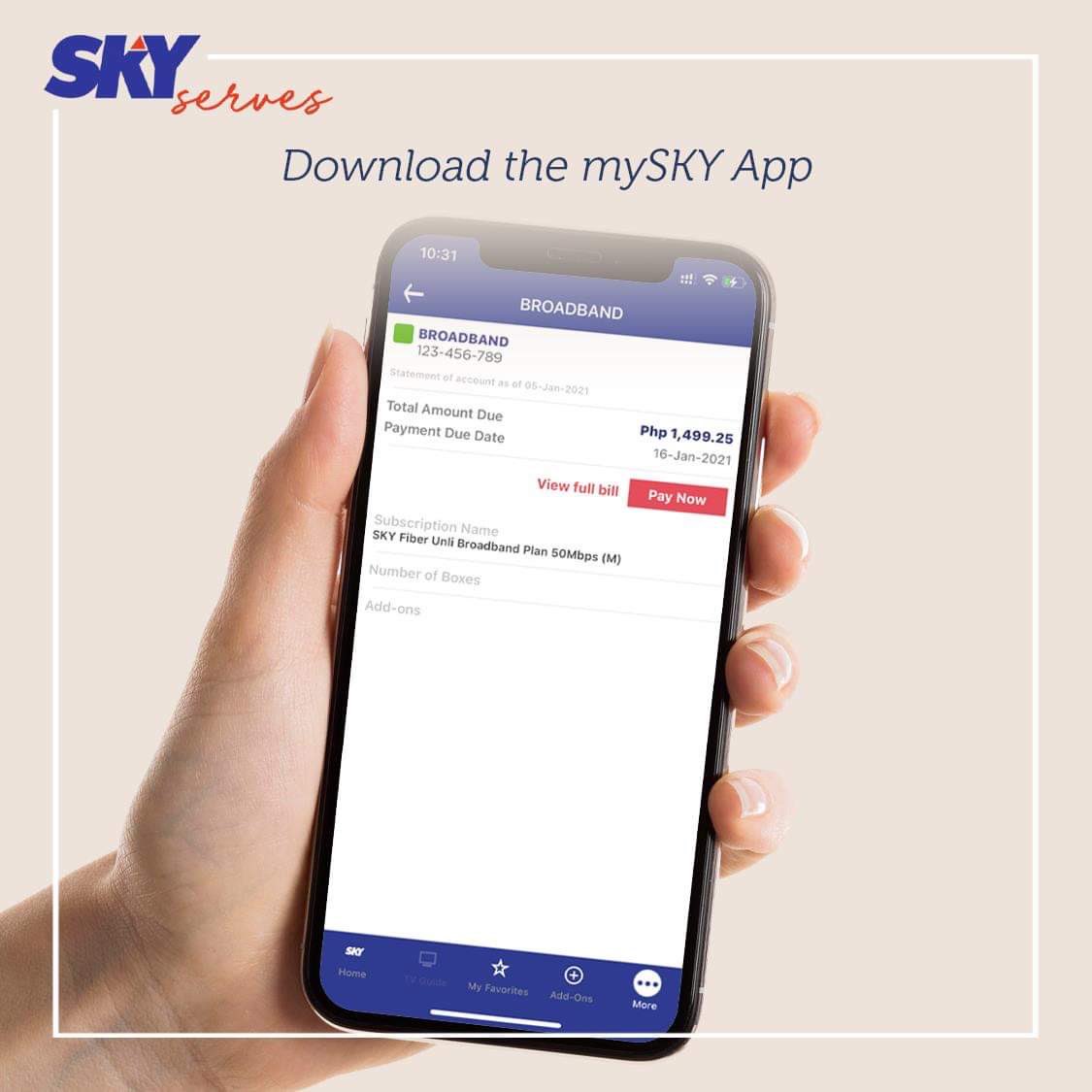 SKYServes tweet media