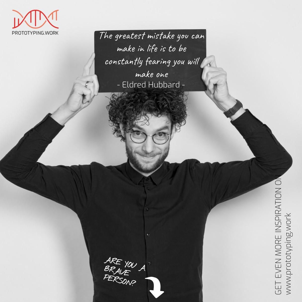 Prototypingwork's tweet image. Moving is always better than standing still. Do you agree? Post your opinion below 👇

#quote #inspiration #futureofwork #prototypingwork