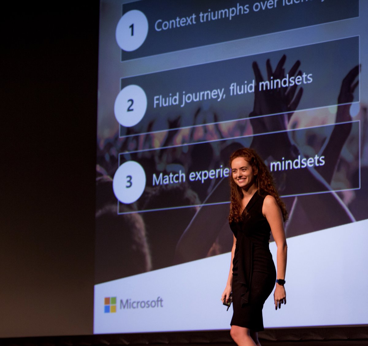 Zucnewsonline's tweet image. CES 2021 Sahnesinde genç bir Türk!

Haber ile ilgili detaylı bilgiye profildeki linkten ulaşabilirsiniz.

#CES #burcuagma #performics #yapayzeka #tüketici #elektronik #consumerelectronicsshow #pazarlama #fortune #teknoloji #dijital