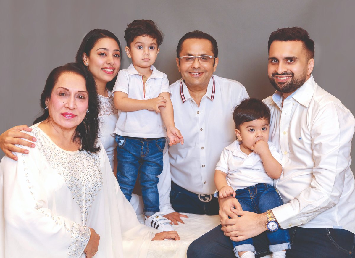 <a href="/Anand_friday/">Anand Raj</a> “One thing that will always stick with me after what I have witnessed over the course of 2020 is that we must always have a contingency plan to face any adversity in life.” Rizwan Sajan <a href="/ChairmanDanube/">Rizwan Sajan</a>, founder and chairman of Danube Group