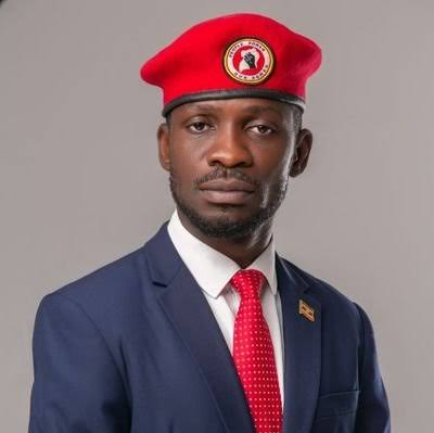 TerryanneChebet's tweet photo. Robert Kyagulanyi Ssentamu. The man of the moment. You have shown fortitude through the toughest times! Your passion for your country and your people is deeply admirable. May Africa celebrate you. God speed. @HEBobiwine #UgandaDecides2021 https://t.co/3ljhfgyTEB
