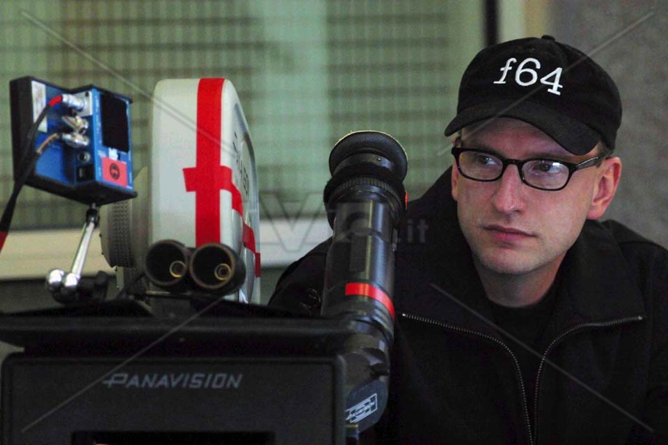 Happy 58th Birthday to 
STEVEN SODERBERGH 