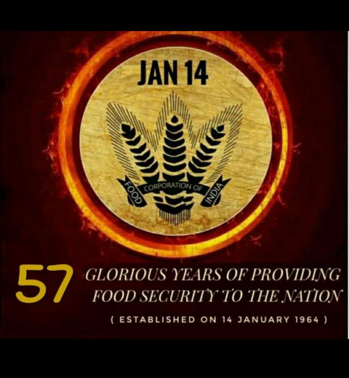 Food Corp of India tweet media