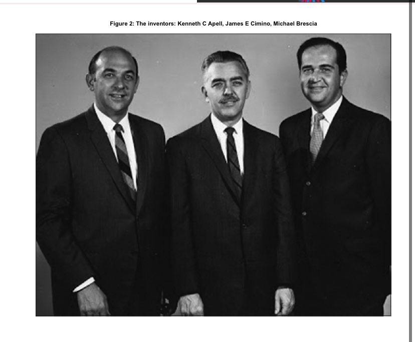 ISNeducation's tweet photo. The AV Fistula (also known as Cimino-Brescia fistula) procedure was invented by two Nephrologists James Cimino and M. J. Brescia in 1966. #NephHistory #NephTwitter #NephTrivia https://t.co/dM1VKwExm1