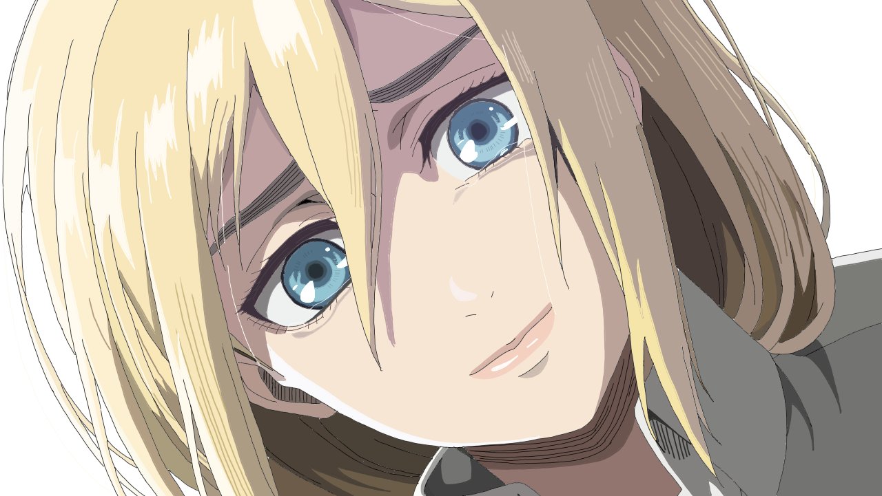 いけ トレス クリスタ レンズ生誕祭21 クリスタ レンズ誕生祭 ヒストリア レイス生誕祭 ヒストリア レイス誕生祭 進撃の巨人 クリスタハピバ ミカサと同じくらい好きです T Co Qjxxsjp8ig Twitter