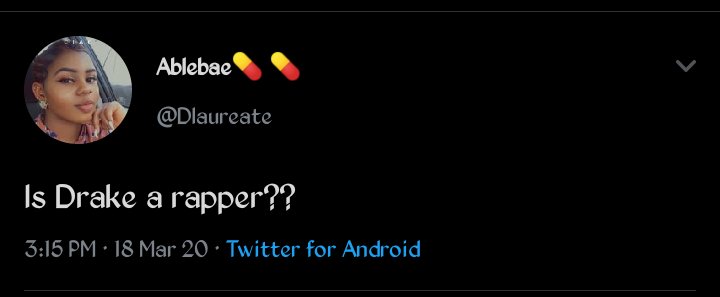 CredOlamide and Drake from the beginning of their careers have been slandered by people in the hip-hop community who argue that their pop exploits make them less of a rapper and disqualifies them from GOAT conversations.You'll hear “Is Olamide a rapper”? “Is Drake a rapper”?