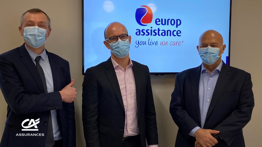 #Assistance | Annoncé en octobre, nous finalisons notre accord de partenariat avec <a href="/EA_FRA/">Europ Assistance FR</a> Le début d’une nouvelle aventure qui renforce la stratégie d’élargissement de notre offre de service, élément clé pour la satisfaction de nos clients. ➡️ ow.ly/wg8W50D89I9
