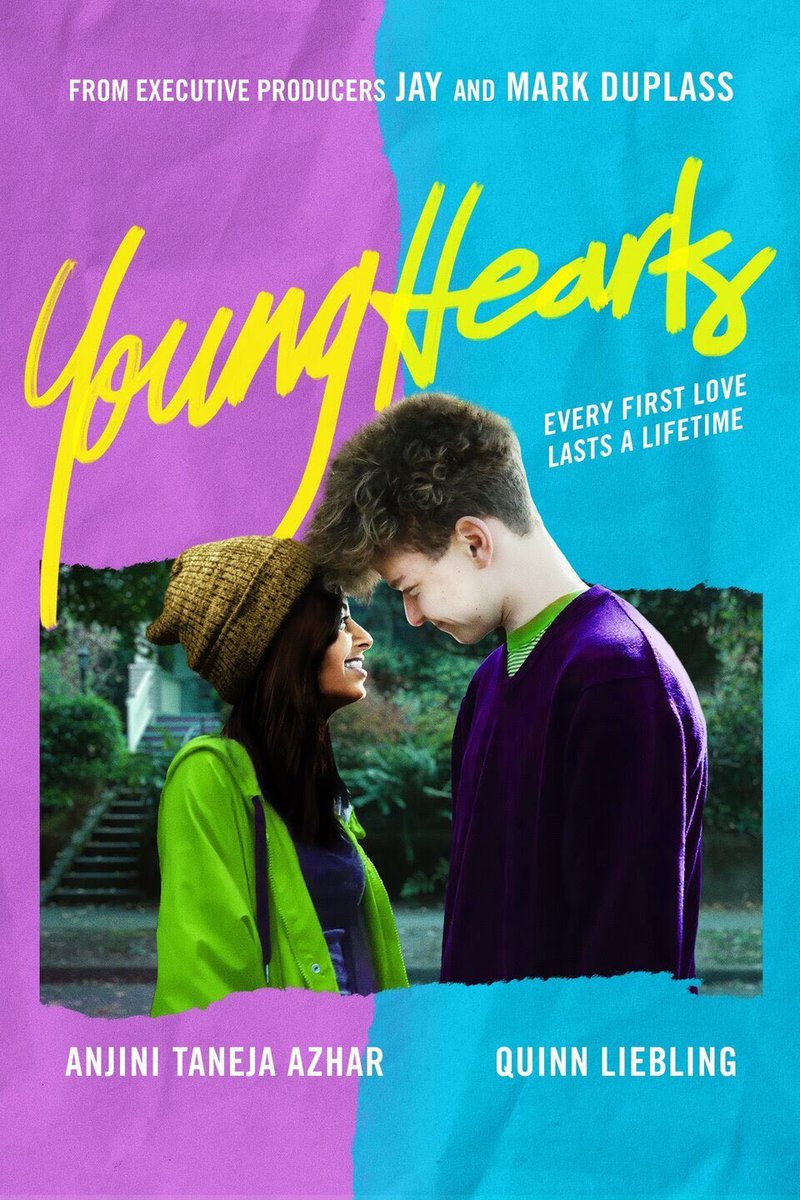 ThunderboltEye's tweet photo. who’s getting excited for YOUNG HEARTS ??? https://t.co/r3xAwSuBt0