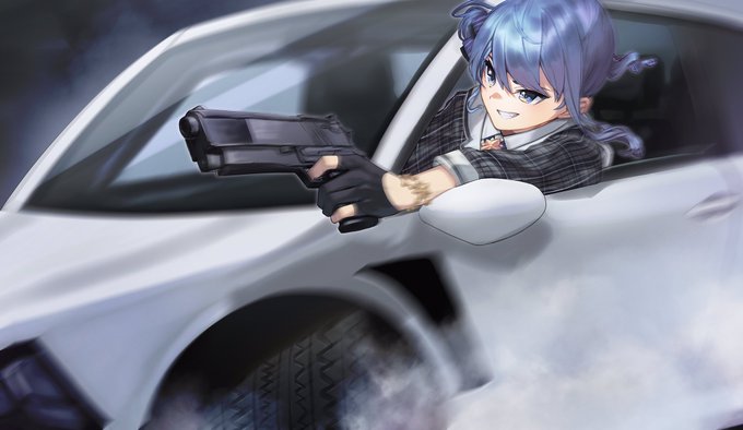 #ほしまちぎゃらりー
楽しい運転💫 