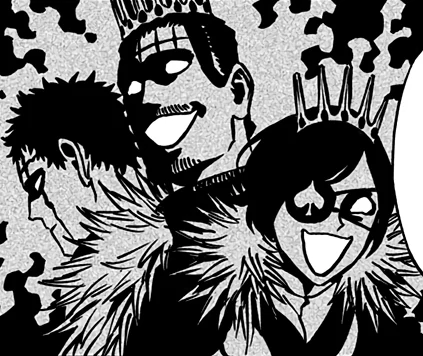 Nacht's mental image of the Dark Triad looks like this btw.Hope you enjoyed my small little thread!