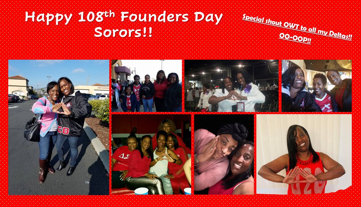 Love my sorority.....