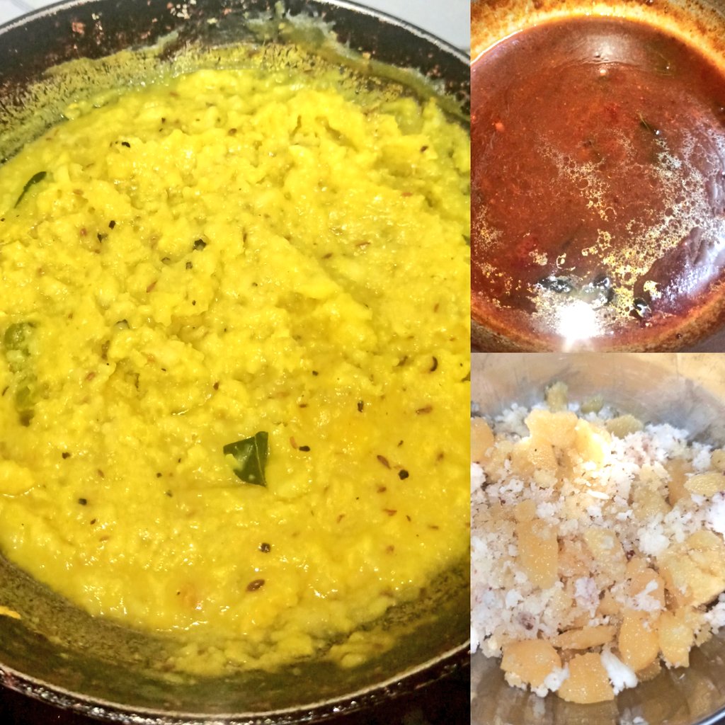 jagal_ganti's tweet image. ಸಂಕ್ರಾಂತಿ ಹಬ್ಬದ ಅಡಿಗೆ ತುಂಬ ಸುಲಭ!! 
 #FestivalsOfIndia #Sankranthi2021