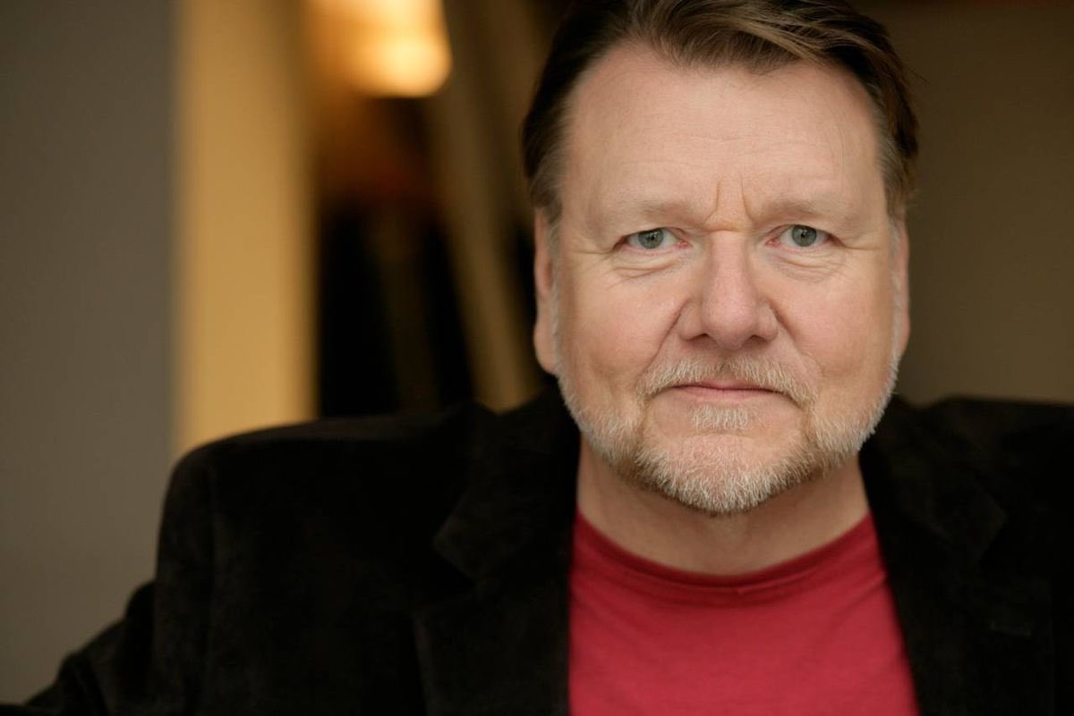 Chimes for Big Ben: wishing the tenor Ben Heppner a very happy 65th birthday! 