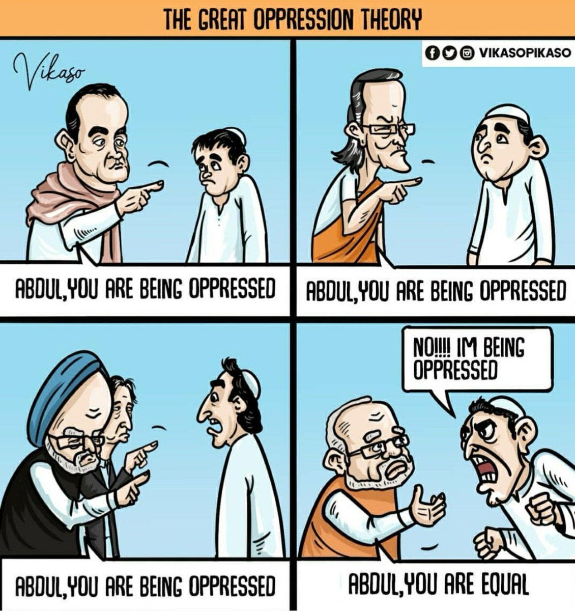 vikasopikaso's tweet photo. Thats congress for you. https://t.co/nlprvie0rx