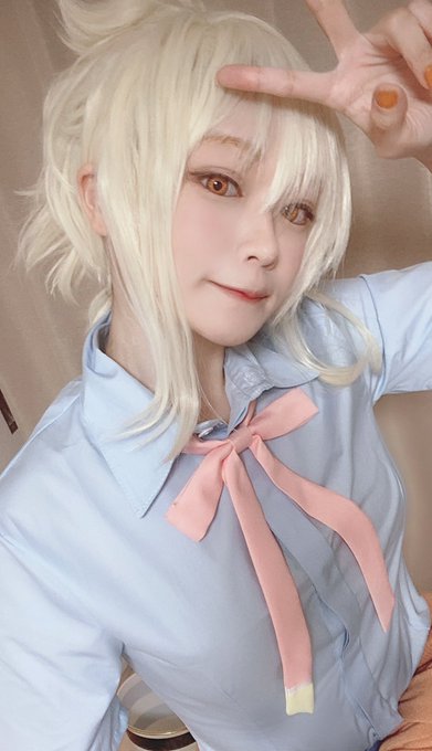 Twitterのコスプレ画像65