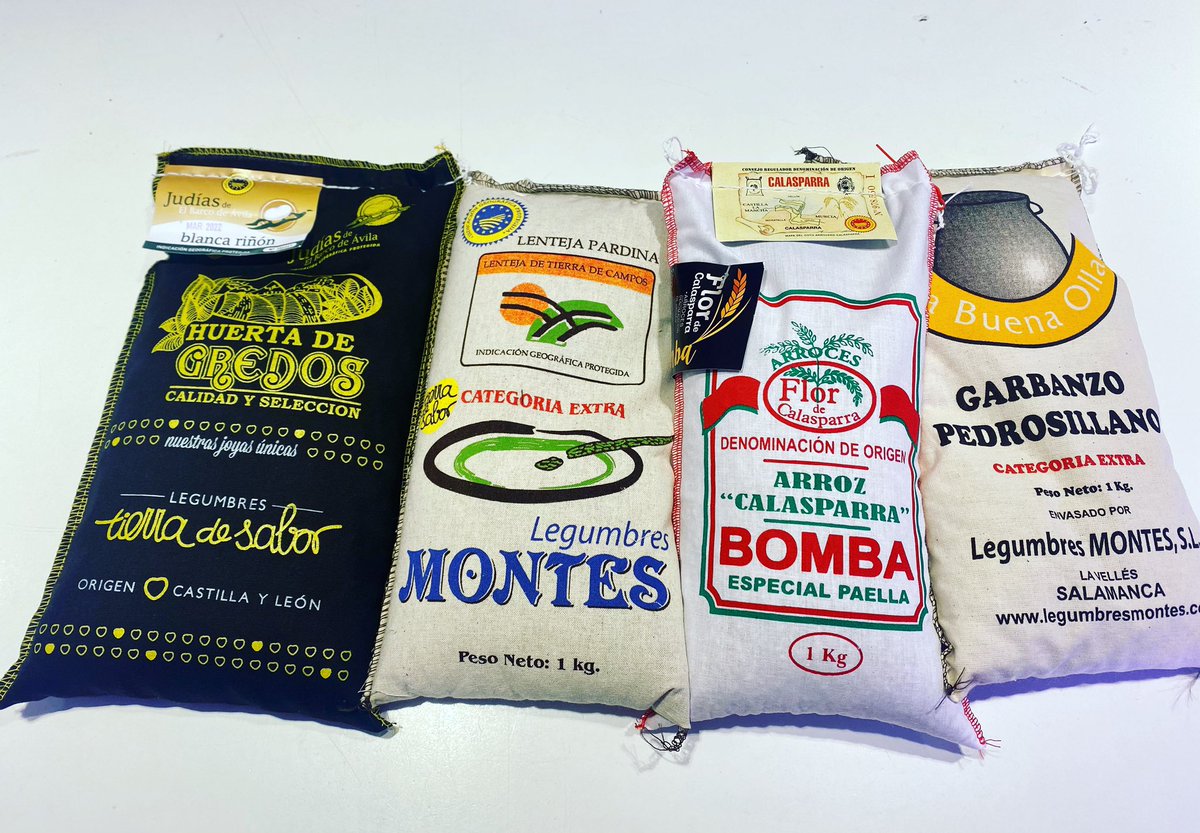 antoniopebarrio's tweet photo. Que mejor para entrar en #calor en estos días de #frio #filomena que hacerse en casa unas buenas lentejas, arroz, cocido o judiones con la mejor materia prima. Ven a @pdelicatessen en @mercadodechamartin https://t.co/UXeaITbSOt