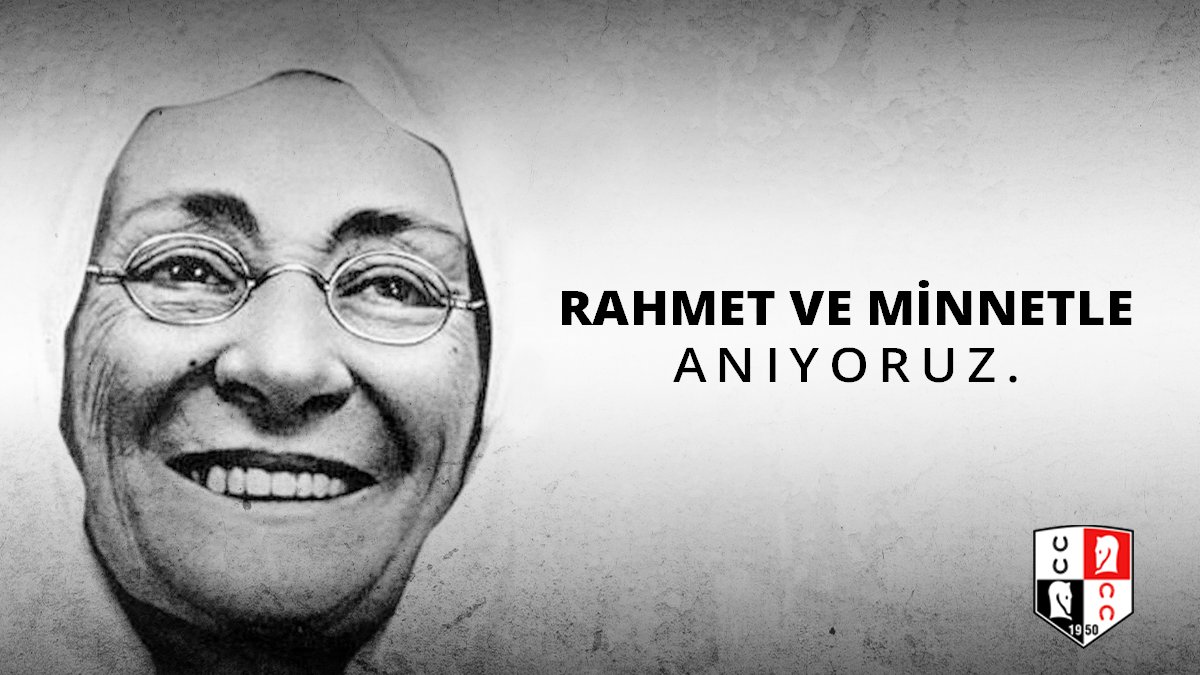 Ulu Önderimiz Mustafa Kemal Atatürk'ün annesi Zübeyde Hanım'ı, vefatının 98. yılında saygı, rahmet ve minnetle anıyoruz. #ZübeydeHanım