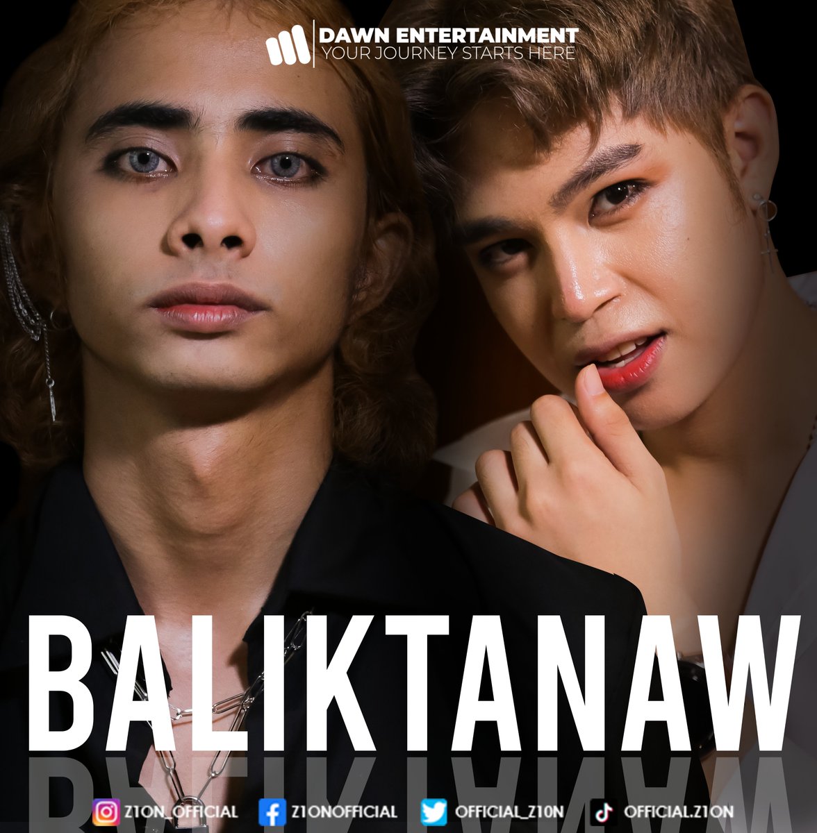 official_z10n's tweet photo. "Ang pag-ibig ay parang isang kape, mapait at pag napabayaan ay lumalamig"
#ZIONKHALEL and #ZIONGEE 
#ZIONBALIKTANAW #COMINGSOON https://t.co/fiXyT9vvvo